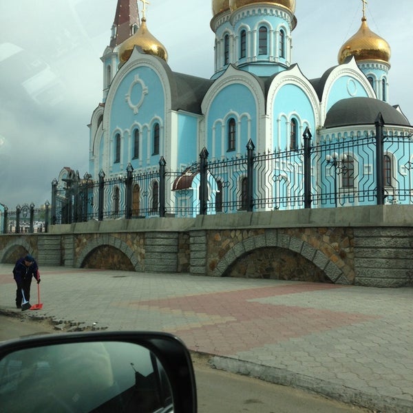 Витебск храм Преображения Господня