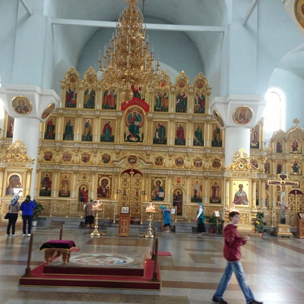 Храм Чита