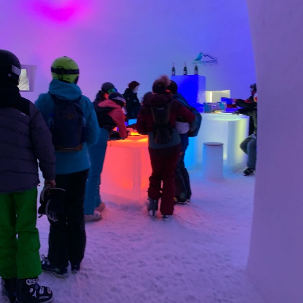 Photo taken at ICE CAMP by Jan T. on 2/27/2019