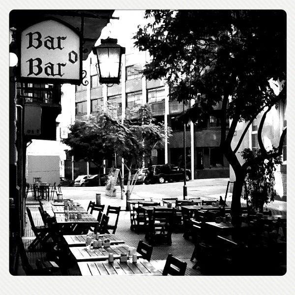 Photo prise au Bárbaro Bar | Bar o Bar par Bárbaro Bar | Bar o Bar le11/9/2013