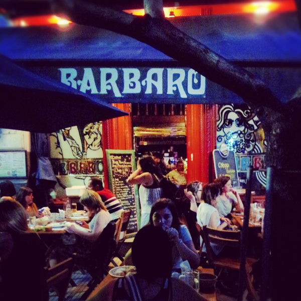11/9/2013에 Bárbaro Bar | Bar o Bar님이 Bárbaro Bar | Bar o Bar에서 찍은 사진