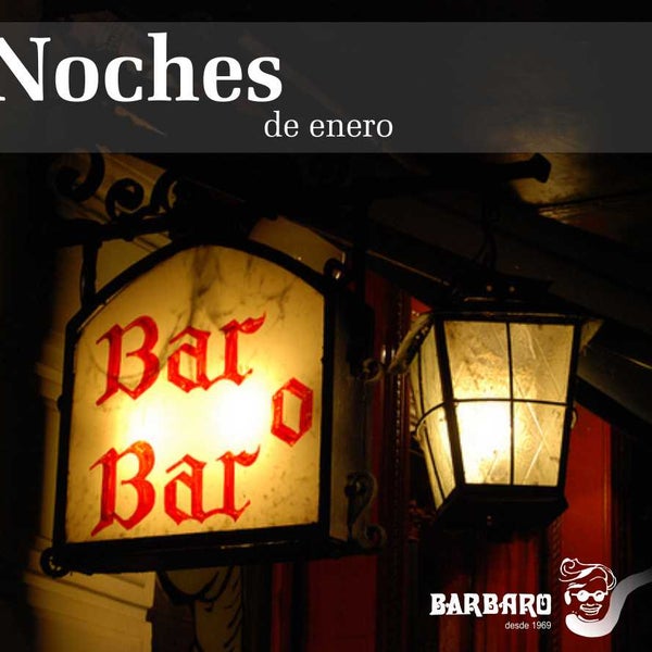 [BENEFICIO] Como todos los lunes y martes tu Happy Hour Quilmes Cerveza es X3. #olvidatedelalluvia #barobaresbarbaro
