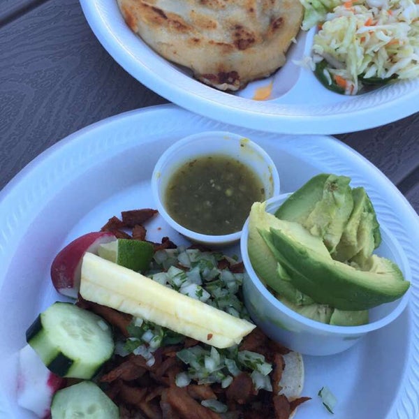 Pupusas y Tacos East Colfax Denver, CO