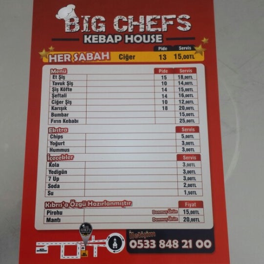 big chefs kebap house 1 tip from 22 visitors