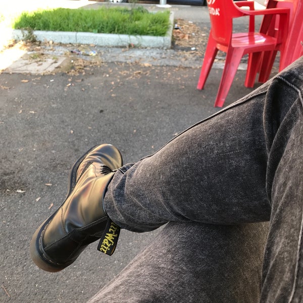 Dr martens forocoches cheap