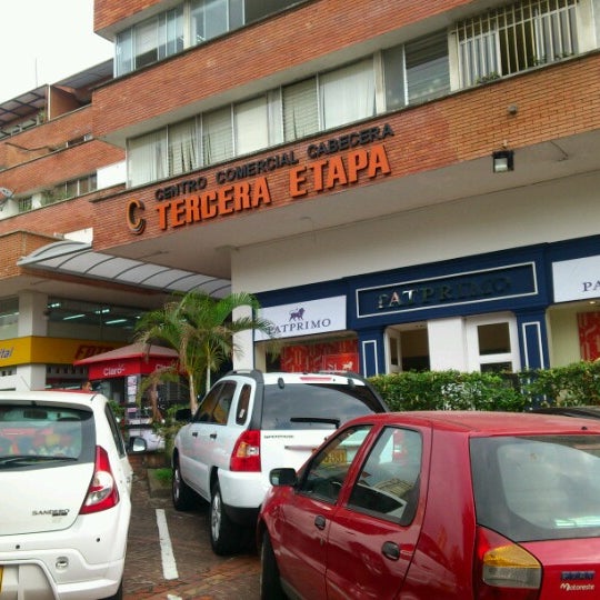 Centro Comercial Cabecera III Etapa Bucaramanga, Santander
