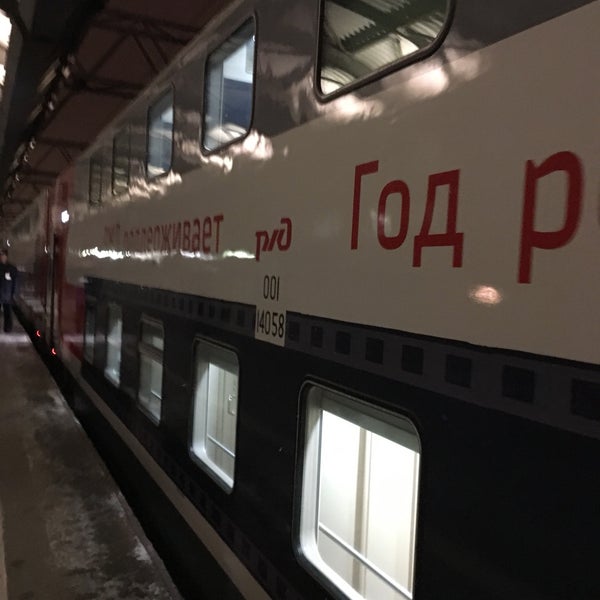 036 поезд адлер санкт петербург
