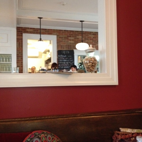 Photo taken at Caffe Galleria Restaurant &amp; Market by Joe W. on 11/1/2013
