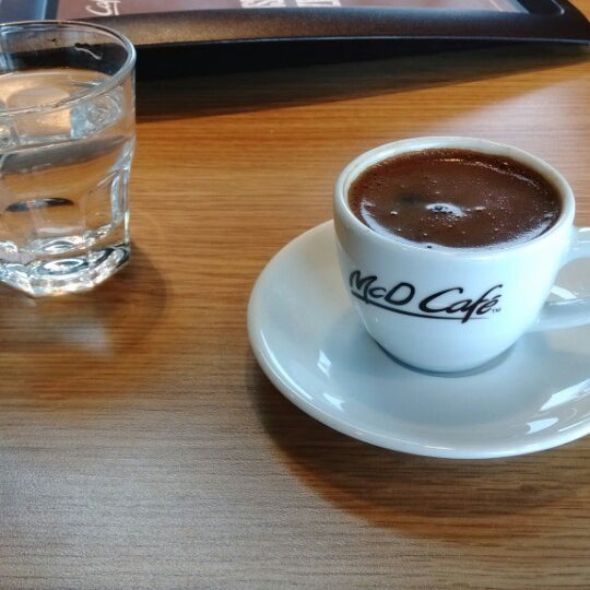 McDonald�s Sekerpınar Kavsağı