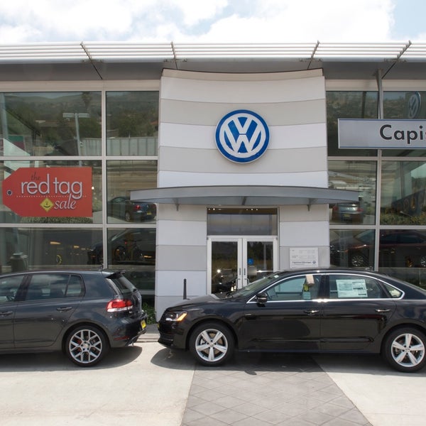 Capistrano Volkswagen - Auto Dealership in San Juan Capistrano