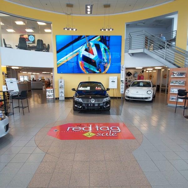 Capistrano Volkswagen - Auto Dealership in San Juan Capistrano