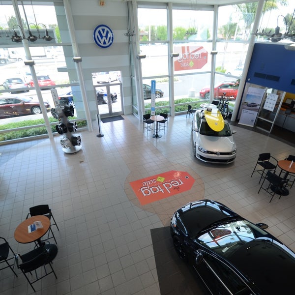Vw Dealer San Juan Capistranonull