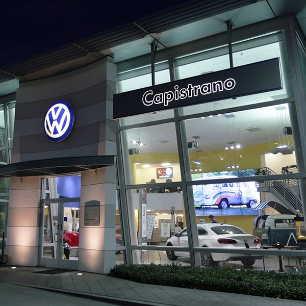 Capistrano Volkswagen - Auto Dealership in San Juan Capistrano