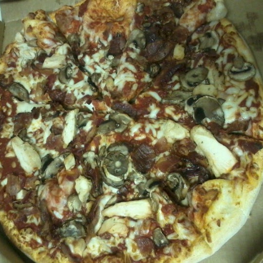 Domino S Pizza Mobile Al