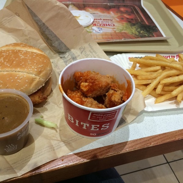 Photo taken at KFC by Dawn C. on 3/17/2014