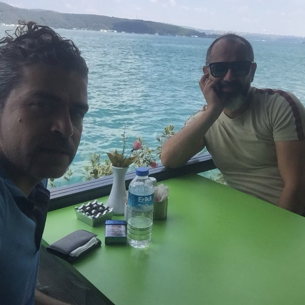 รูปภาพถ่ายที่ İskele Can Restaurant &amp; Cafe โดย 😊💛(H@LUUUK)💙😊 เมื่อ 6/25/2019