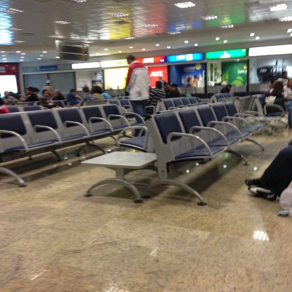 Photo taken at Campinas / Viracopos International Airport (VCP) by Nick S. on 5/26/2013