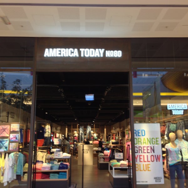 America Today - Clothing Store