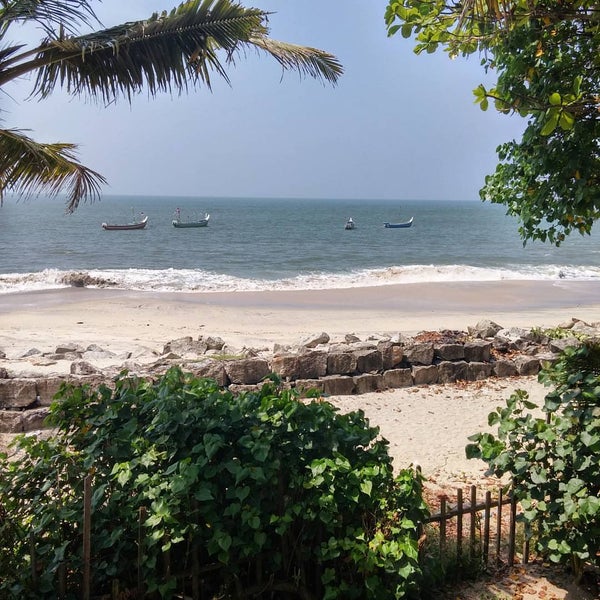 Alleppey Beach