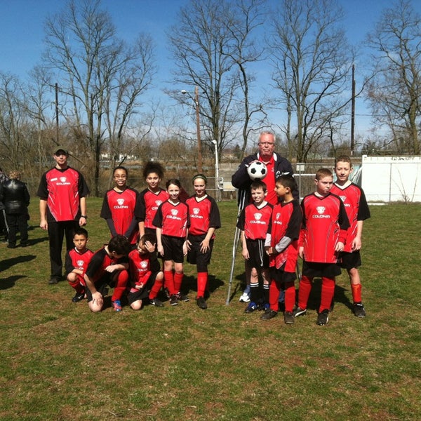 Soccer Fields Home depot Field