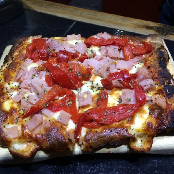 Pizza Piedra - Pizzeria à Montevideo
