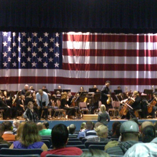 Howze Theater Fort Hood