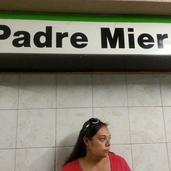Fotos en Metrorrey (Estación Padre Mier) - Estación de metro en Monterrey