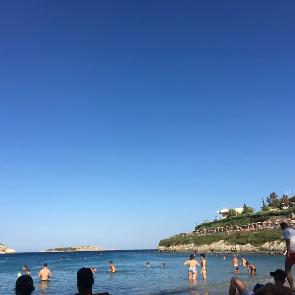 Лоутраки Ареа мар