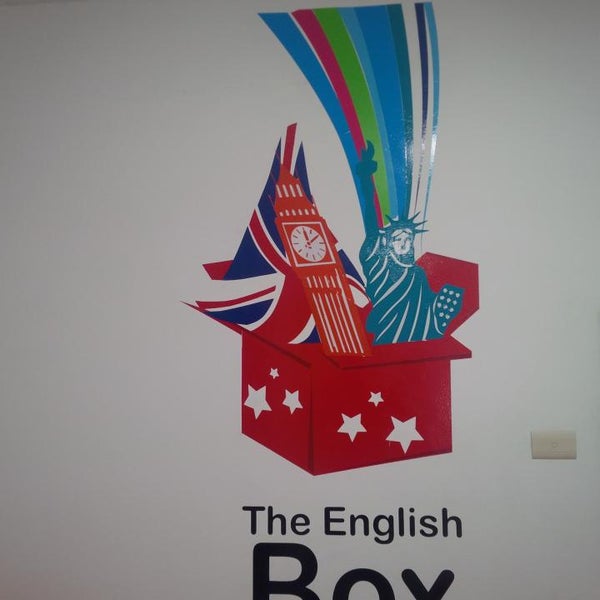 Class box english. Class box english