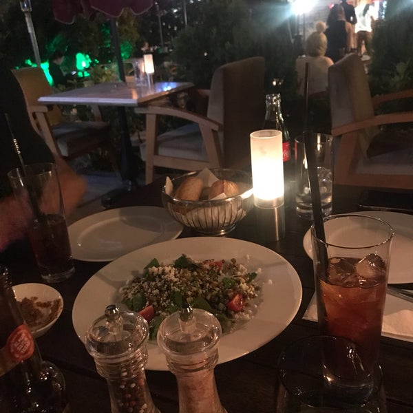 9/17/2019 tarihinde bita G.ziyaretçi tarafından Nola Restaurant Istanbul'de çekilen fotoğraf