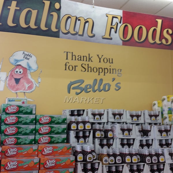 Bellos ShurFine Market