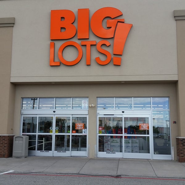 Big Lots Discount Store In Erie