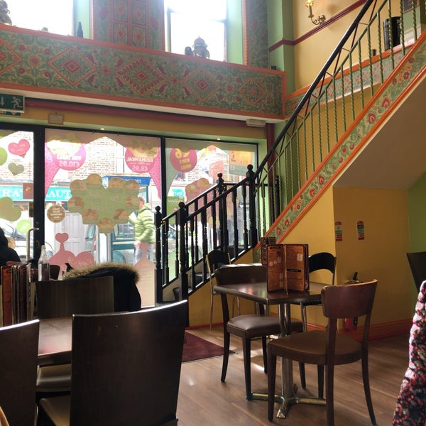 Madina Desi Curry Co Indian Restaurant in Dublin