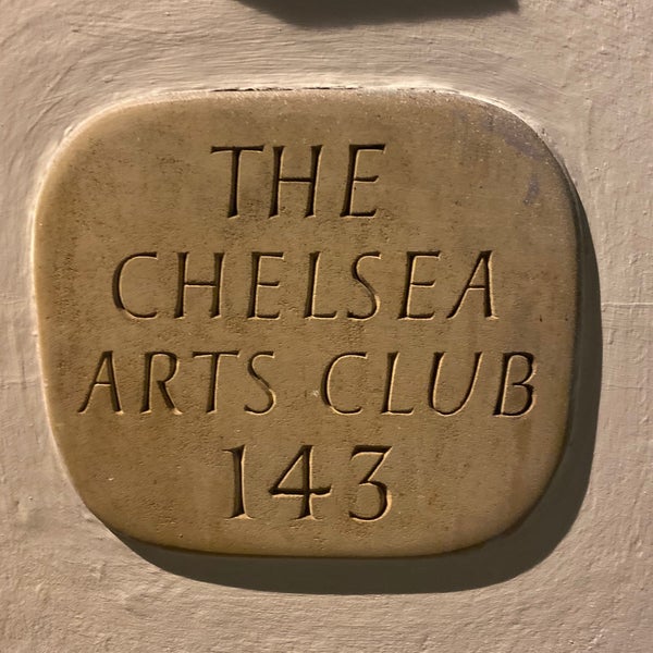 Photos at Chelsea arts club - Chelsea - 7 tips from 244 visitors