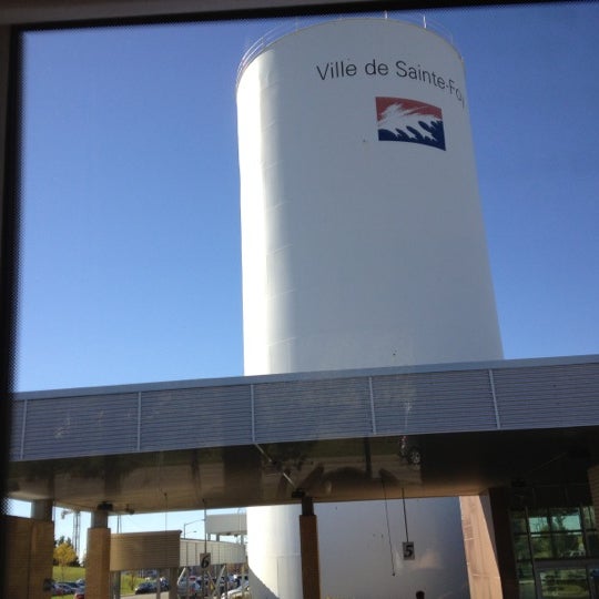 Photos A Gare D Autocars De Sainte Foy Gare Routiere A Quebec