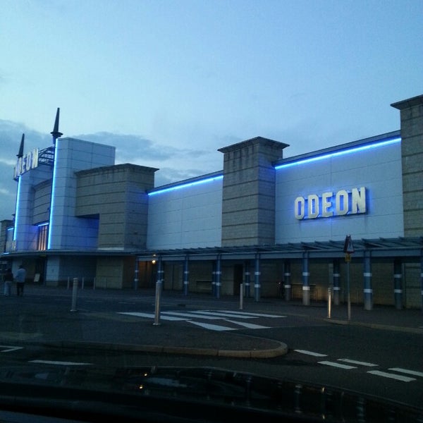 Odeon Movie Theater in Fife