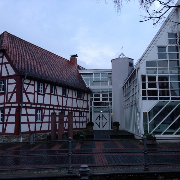 Eschborn - Town