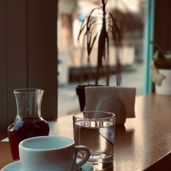 รูปภาพถ่ายที่ Double B Coffee &amp; Tea โดย Naif💡 เมื่อ 8/10/2019