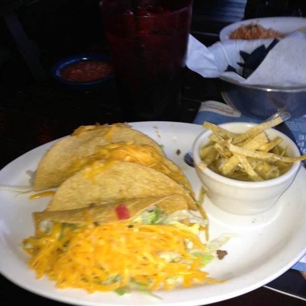 Photo taken at Hacienda on Henderson by Mark H. on 4/10/2013