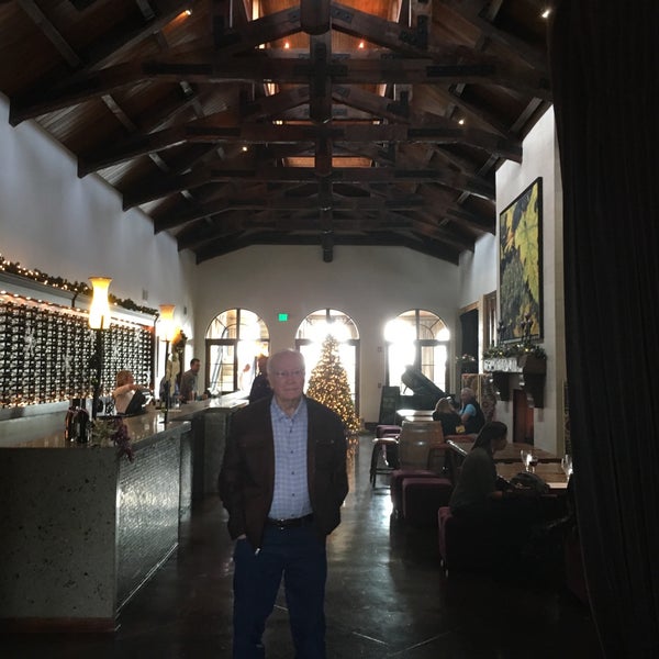 11/28/2015에 Allan S.님이 Montaluce Vinyard and LeVigne Restaurant에서 찍은 사진