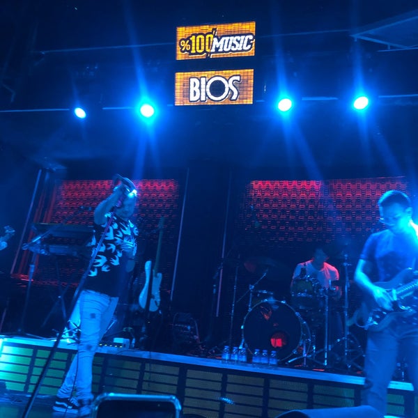 Photo taken at Bios Bar by Berk G. on 9/4/2021