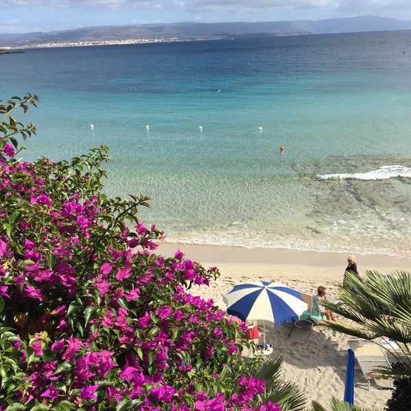 Hotel Dei Pini Alghero Località Le Bombarde