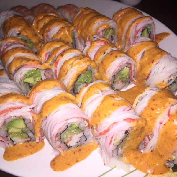 Photo taken at Sushi Ai by Sanjeya N. on 4/13/2015