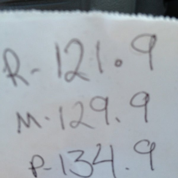 Coop Gas Bar & Touchless Car Wash Sherwood McCarthy Regina, SK