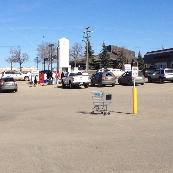 Coop Gas Bar & Touchless Car Wash Sherwood McCarthy Regina, SK