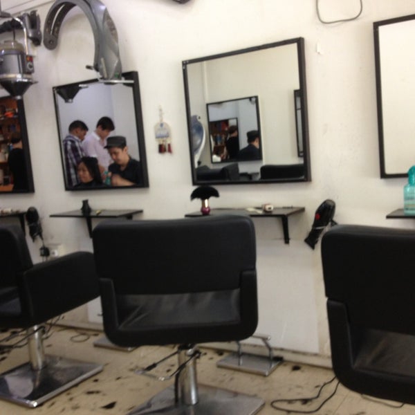 Twin Elite Unisex Hairdressing Salon (Now Closed) Yishun 3 tips
