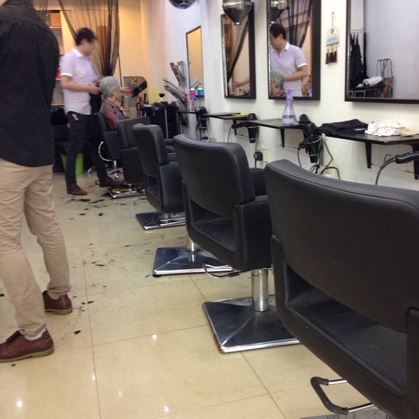 Twin Elite Unisex Hairdressing Salon (Now Closed) Yishun 3 tips