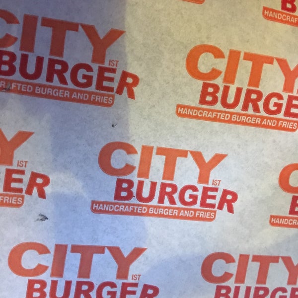 2/23/2017にHakuna M.がCity Burgerで撮った写真