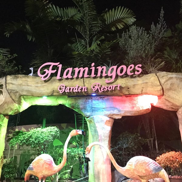 Flamingoes Garden Resort Marikina