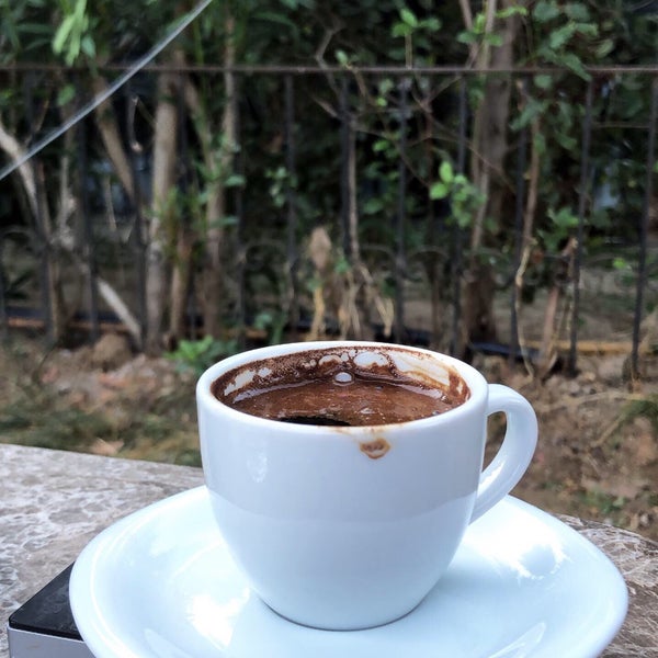 Photo taken at Bahçe Cafe &amp; Restaurant by Sümeyye on 6/30/2019